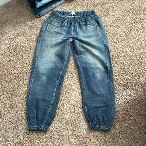NEW Rag & Bone sweatpants jeans - M